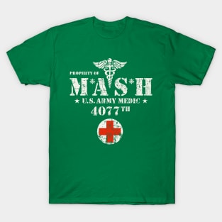 MASH TV Show T-Shirt